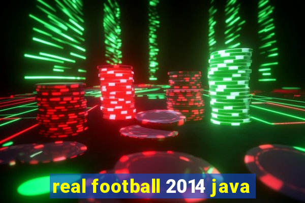 real football 2014 java